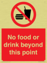 no-food-or-drink-beyond-this-point-prohibition-sign~